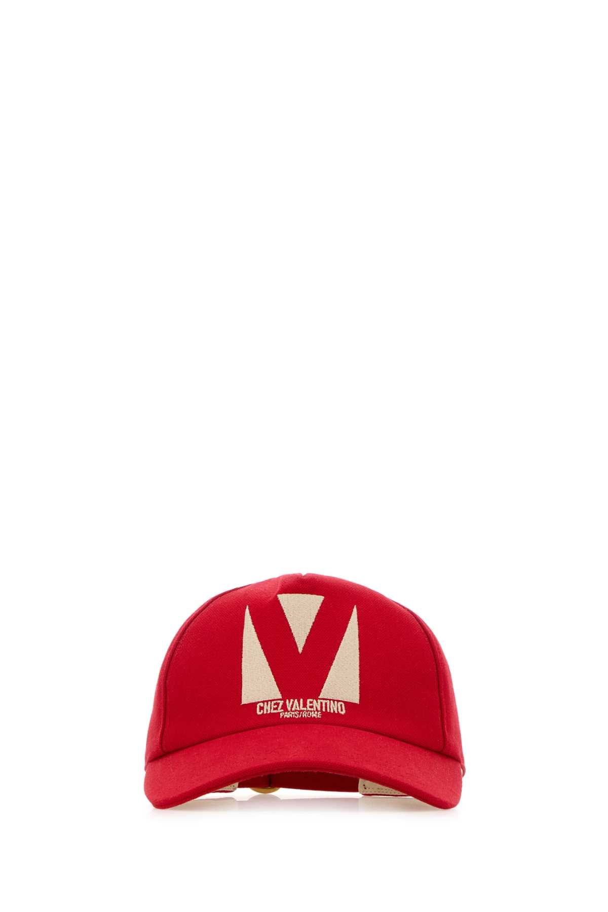 [Valentino Garavani] Cap SS25 6W2HDA41WGJ RHM
