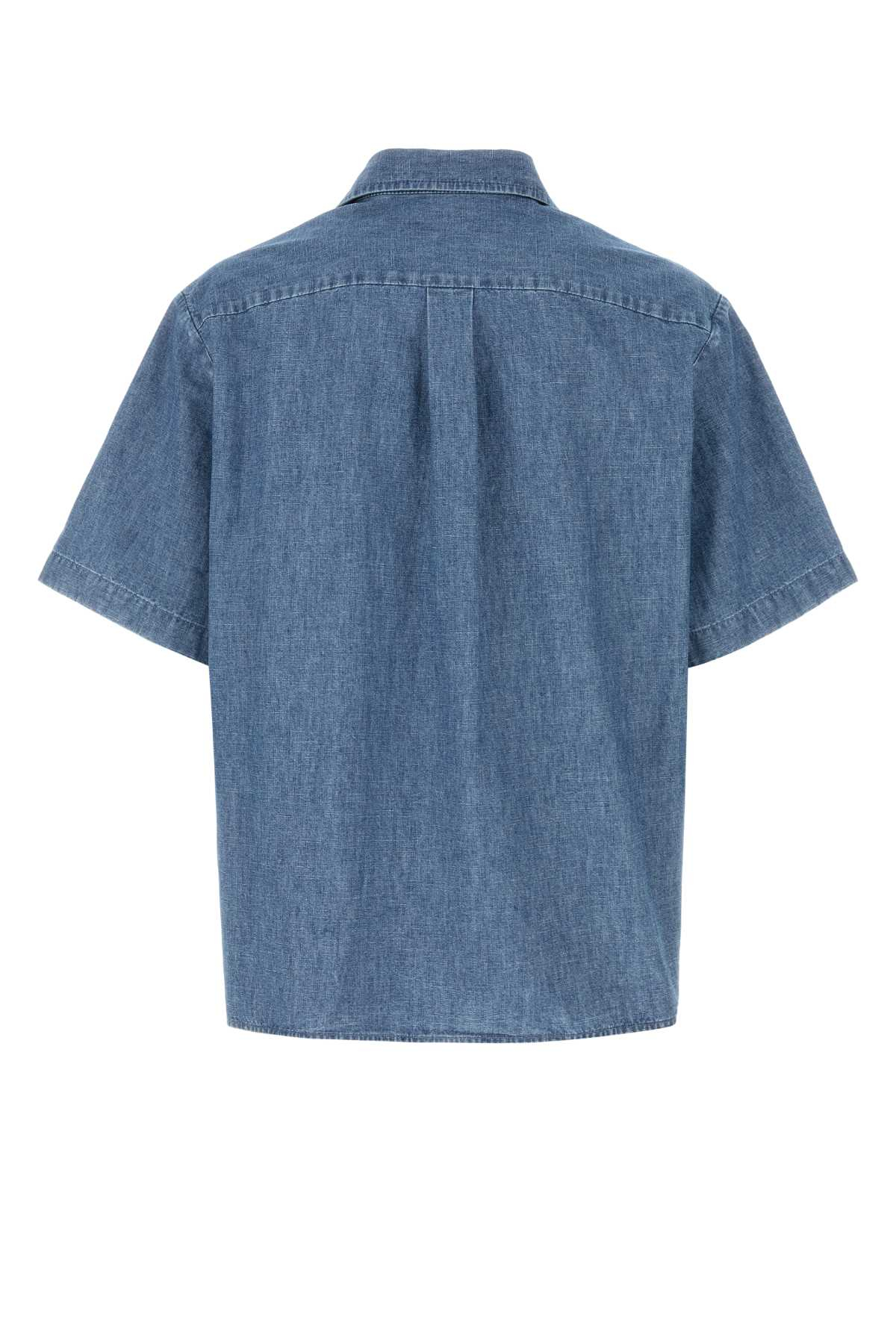 [Valentino Garavani] Shirts Short Sleeve SS25 6V3DB03LAL4 558