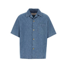 [Valentino Garavani] Shirts Short Sleeve SS25 6V3DB03LAL4 558