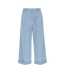 [Valentino Garavani] Jeans SS25 6V3DD03UALM 508