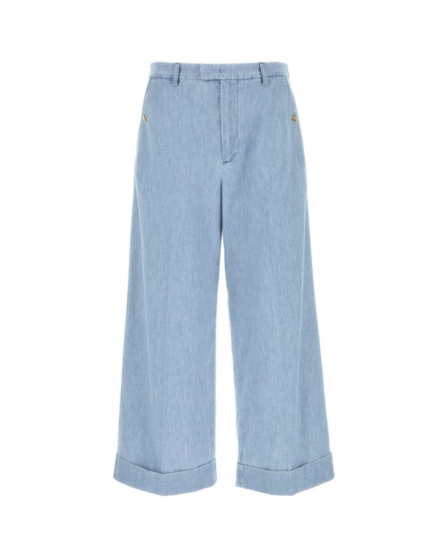 [Valentino Garavani] Jeans SS25 6V3DD03UALM 508