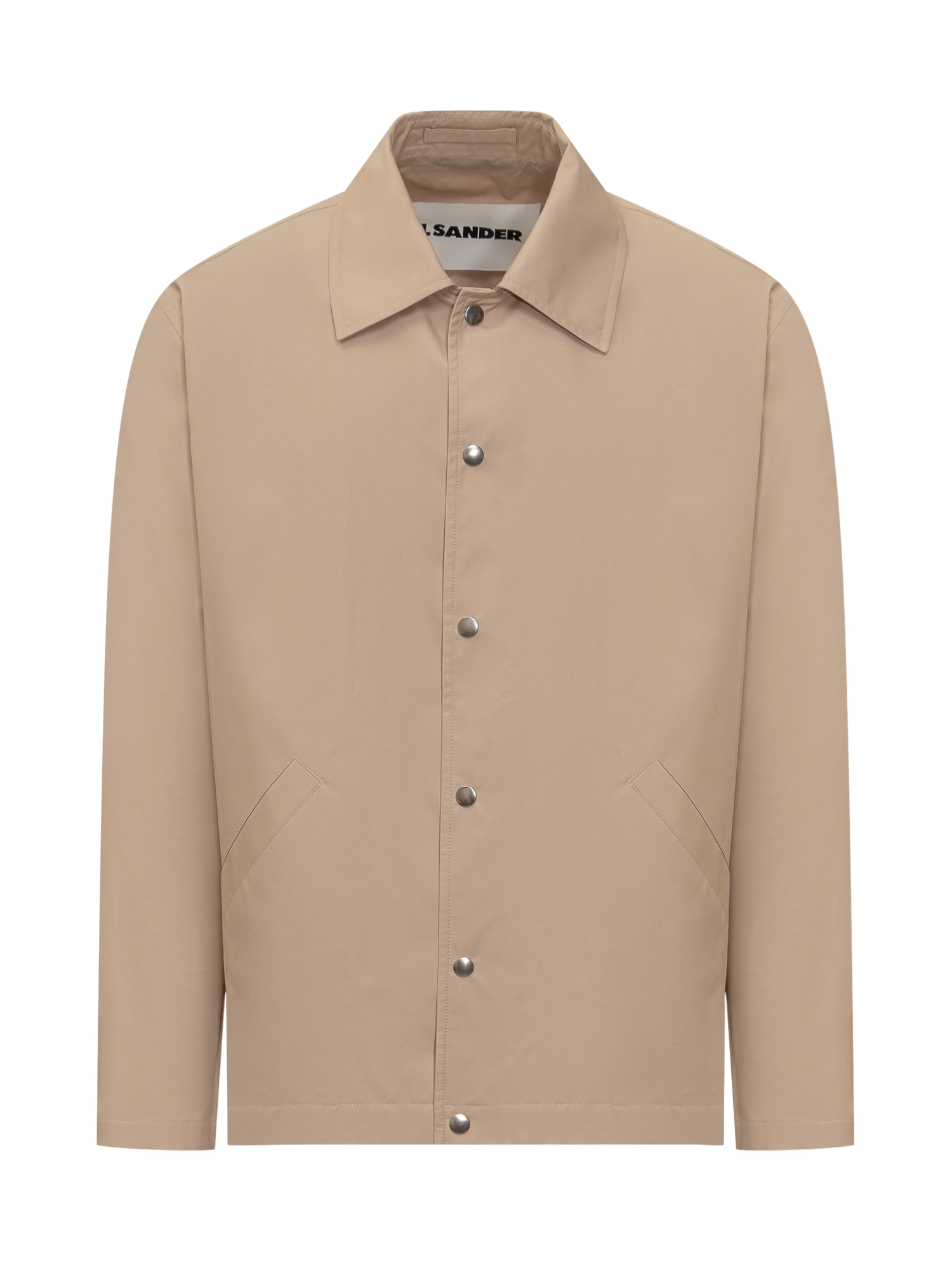 [Jil Sander] Casual Jacket SS25 J23BN0003J45026 236