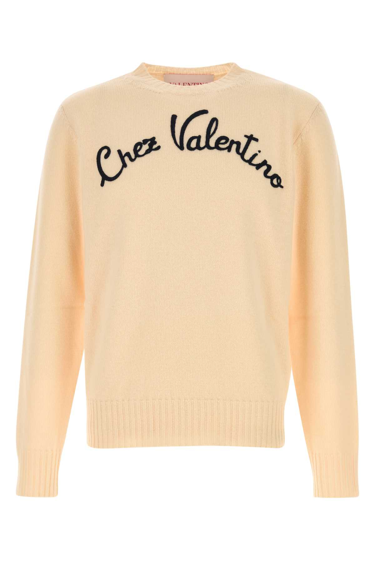 [Valentino Garavani] Knitwear SS25 6V3KC33LAR8 581