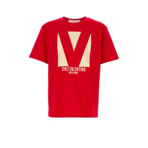 [Valentino Garavani] T-shirts Short Sleeve SS25 6V3MG16PAQ9 157