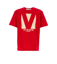 [Valentino Garavani] T-shirts Short Sleeve SS25 6V3MG16PAQ9 157