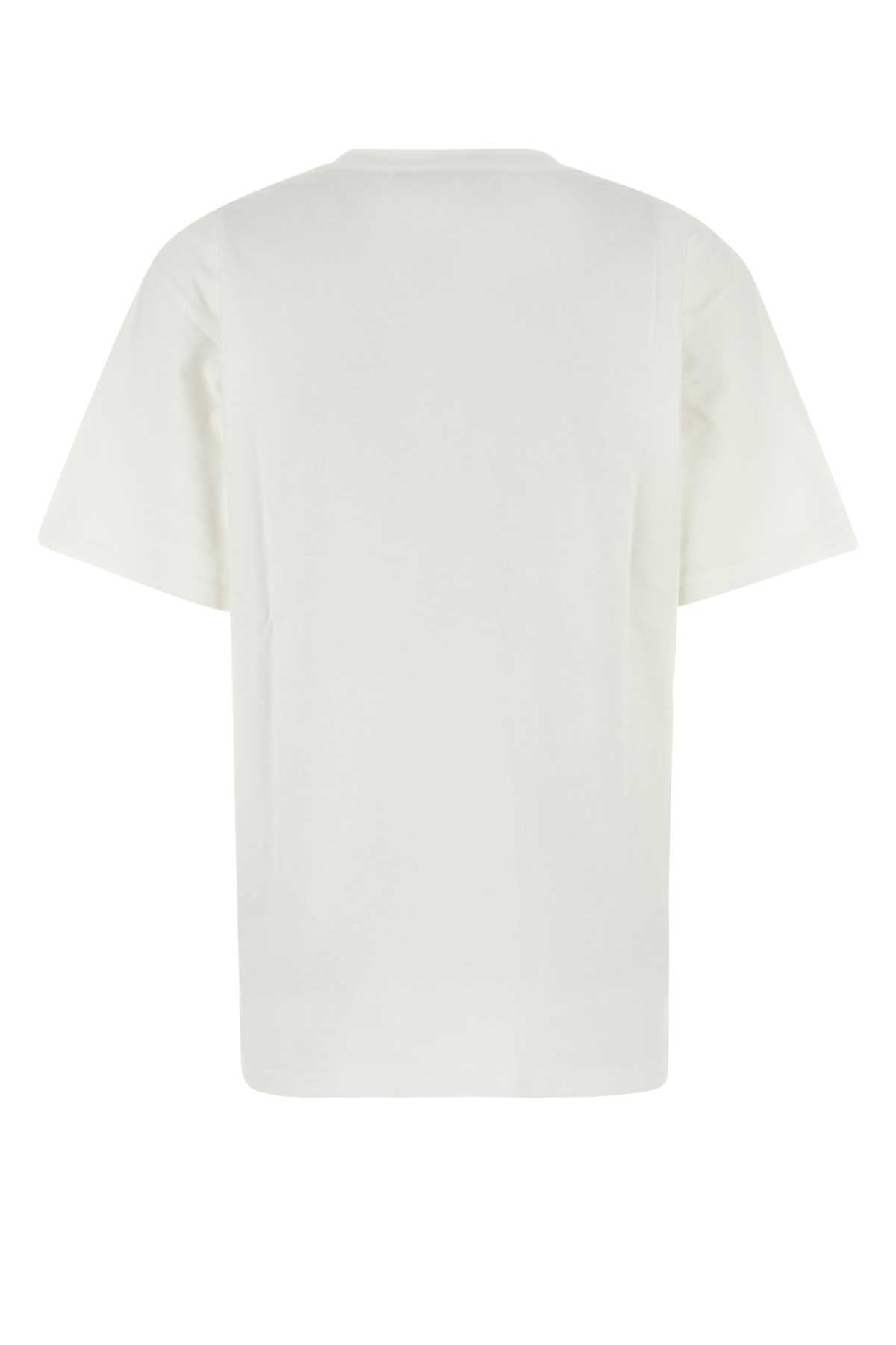 [Valentino Garavani] T-shirts Short Sleeve SS25 6B3MG24H95W A03