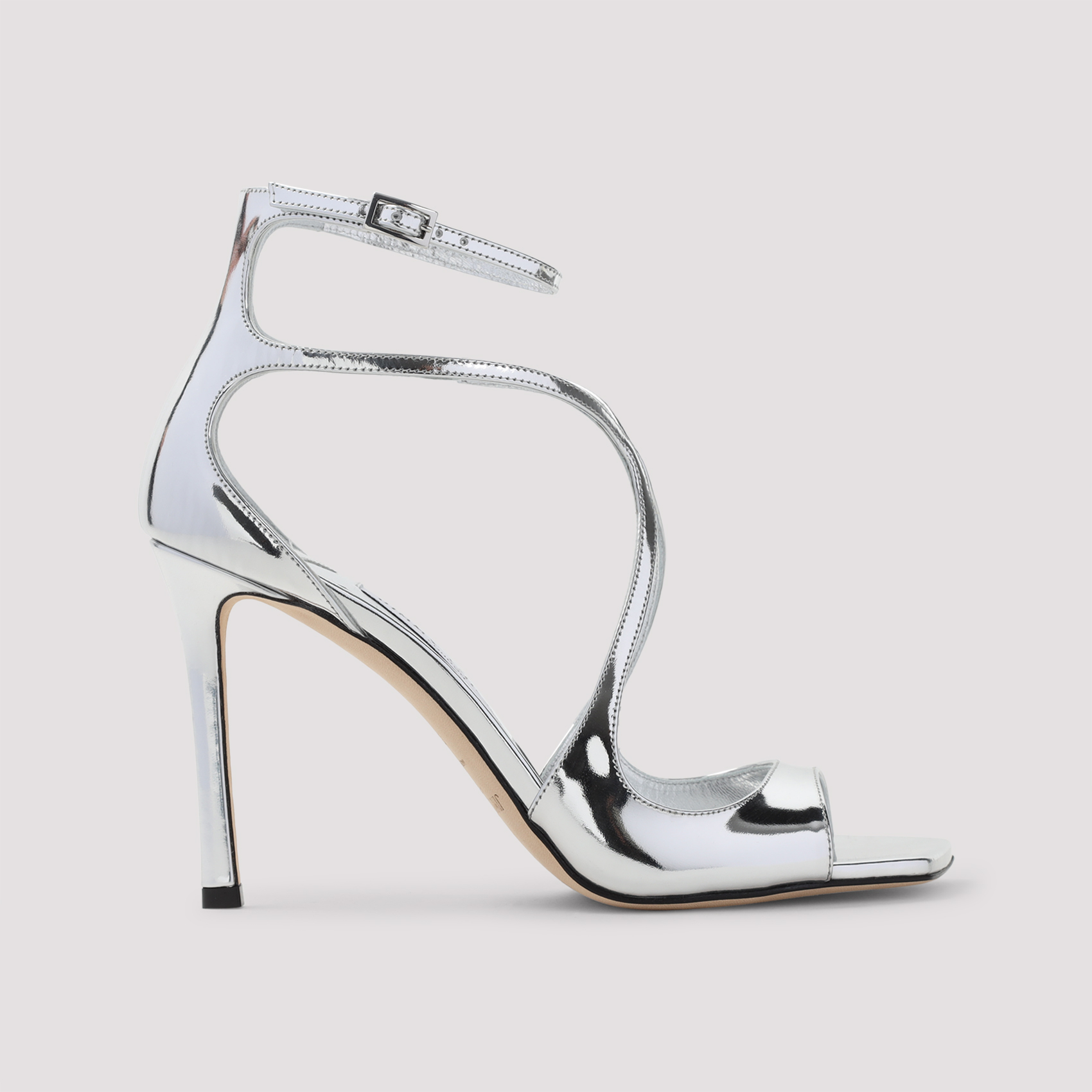 [Jimmy Choo] Sandals FW26 AZIA95.QUI