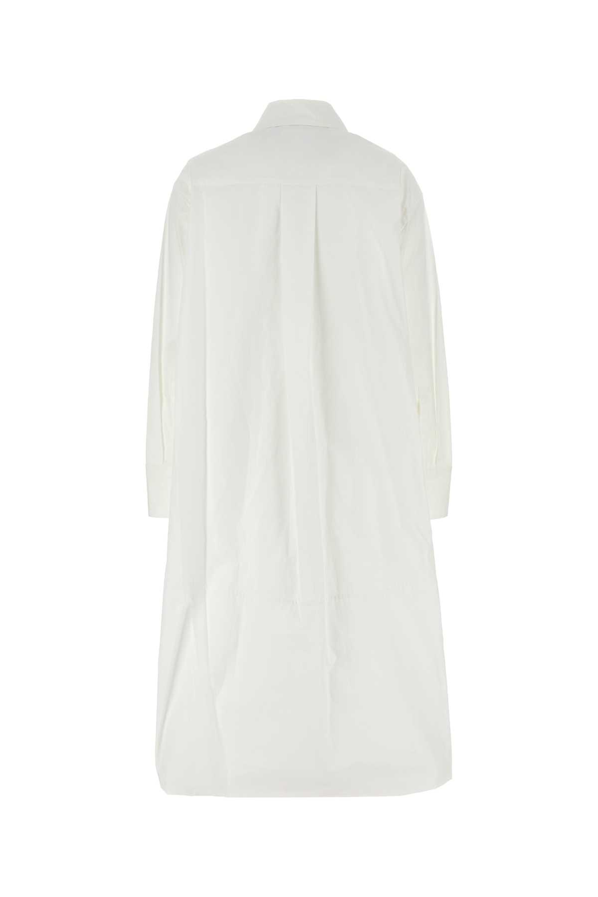 [Jil Sander] Long sleeve dress FW24 J02CT0389J45002 100