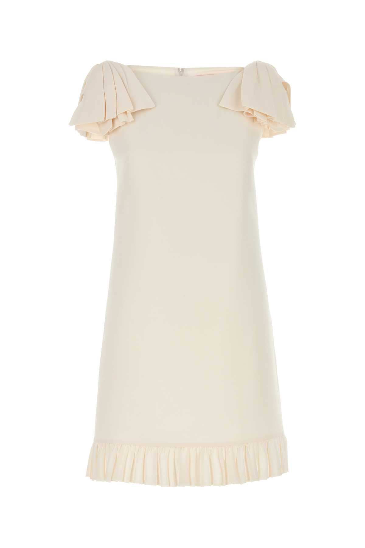 [Valentino Garavani] Short sleeve dress SS25 6B3VAEQ01CF A03