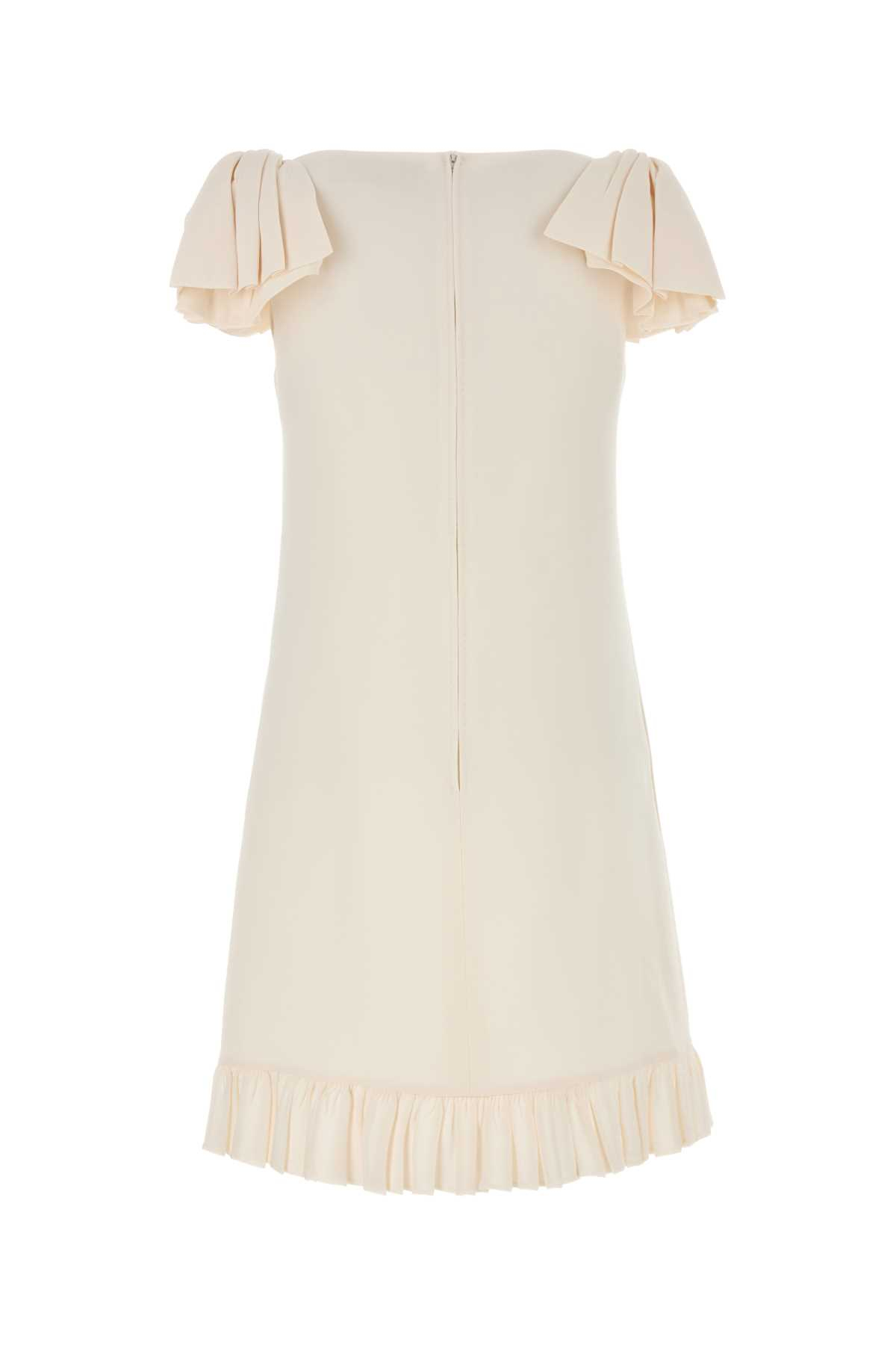 [Valentino Garavani] Short sleeve dress SS25 6B3VAEQ01CF A03