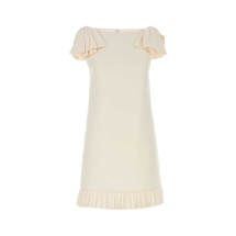 [Valentino Garavani] Short sleeve dress SS25 6B3VAEQ01CF A03
