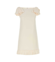 [Valentino Garavani] Short sleeve dress SS25 6B3VAEQ01CF A03