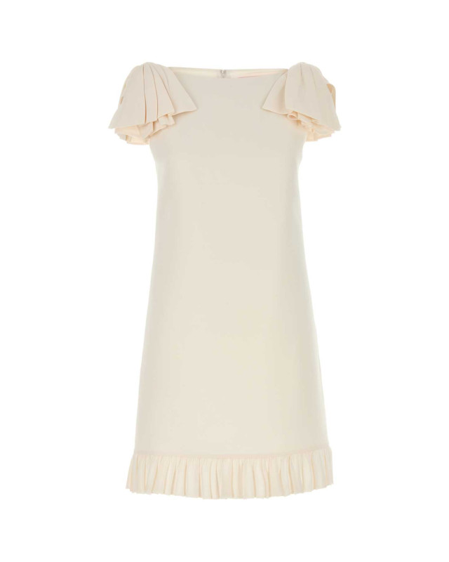 [Valentino Garavani] Short sleeve dress SS25 6B3VAEQ01CF A03