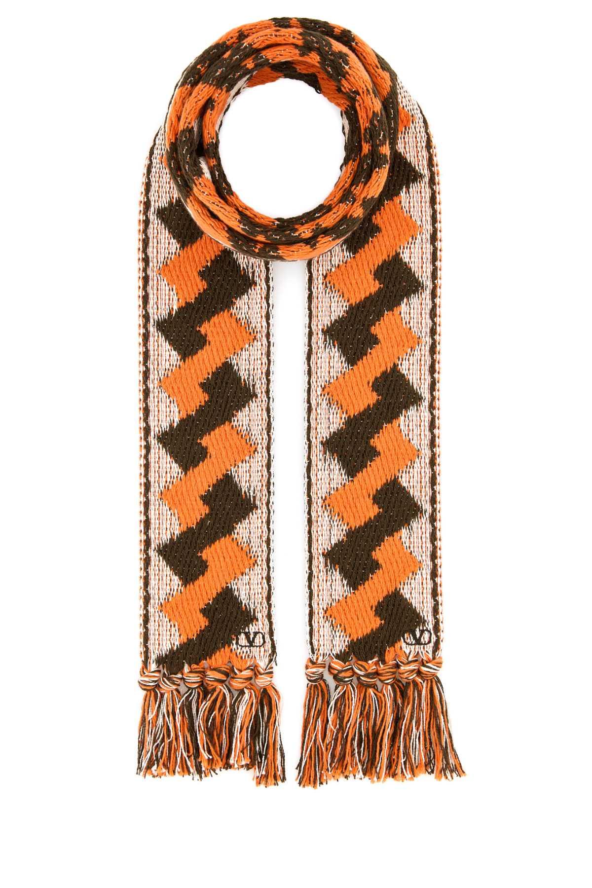 [Valentino Garavani] Scarf SS25 6Y2EN00BAET RD9