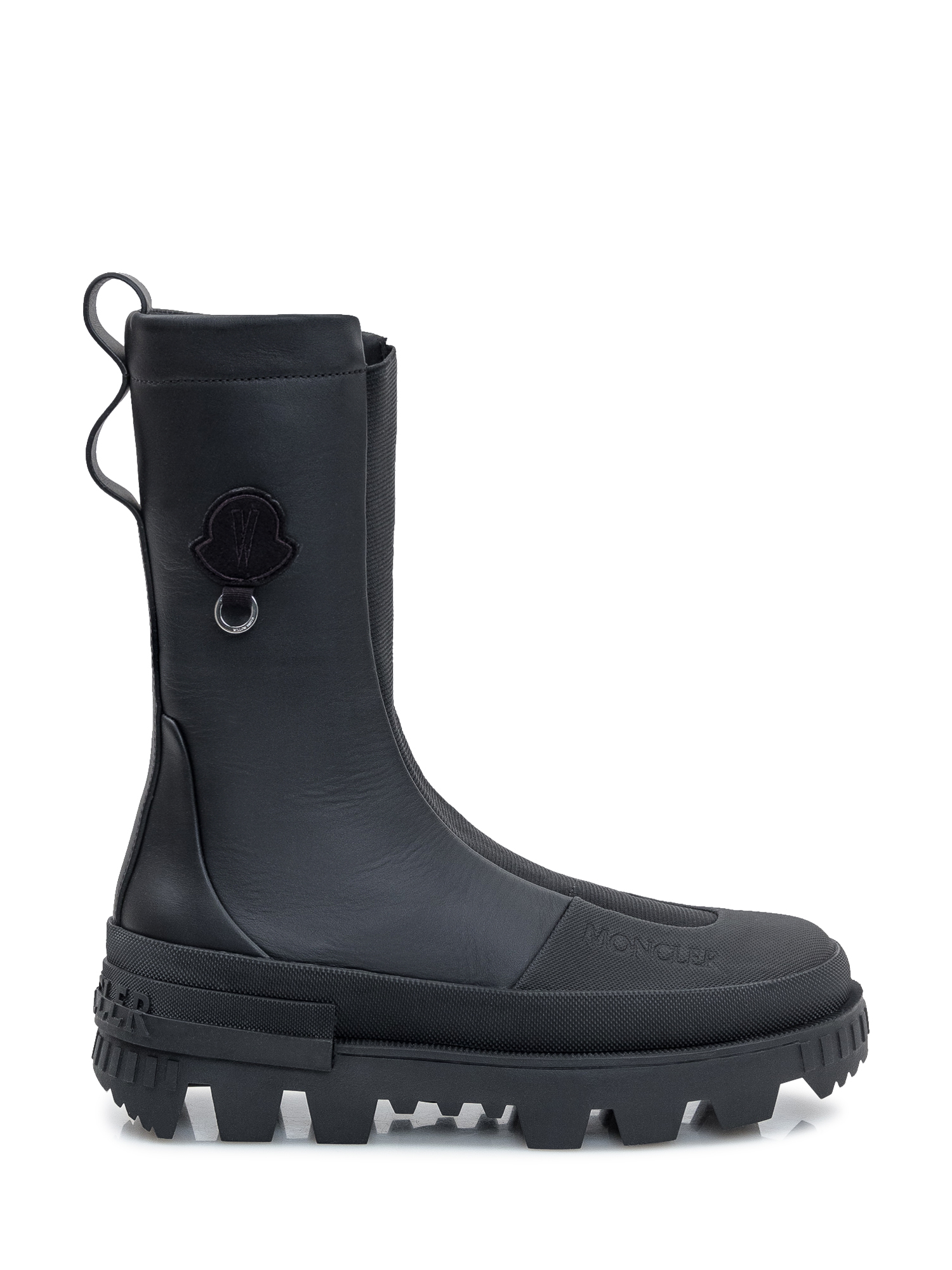 [MONCLER GENIUS WILLOW SMITH] Boots FW24 J209T4G00020M5583 999