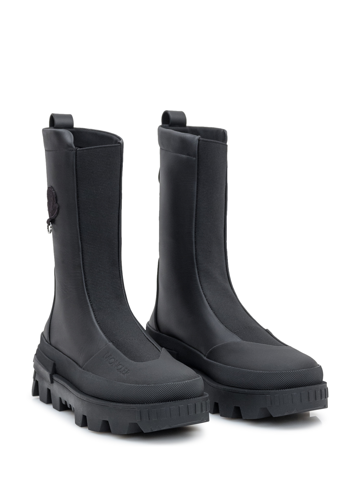[MONCLER GENIUS WILLOW SMITH] Boots FW24 J209T4G00020M5583 999