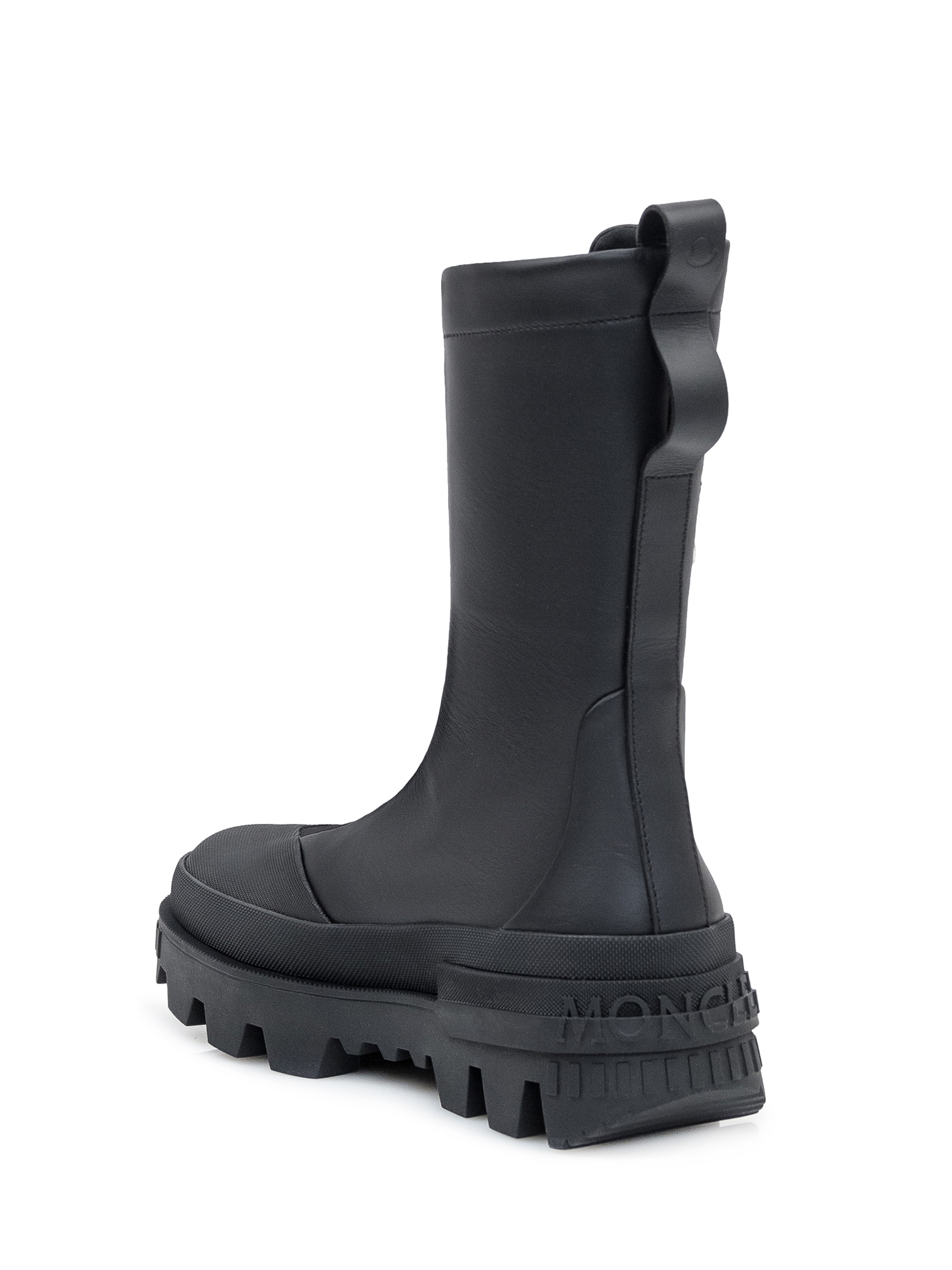 [MONCLER GENIUS WILLOW SMITH] Boots FW24 J209T4G00020M5583 999