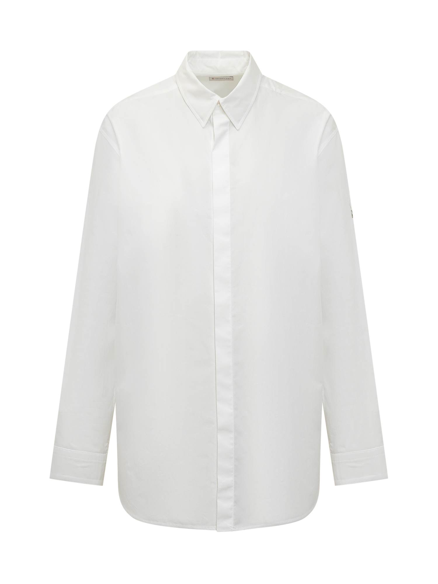 [MONCLER GENIUS WILLOW SMITH] Shirts Long Sleeve FW24 J209T2F00001M5316 032