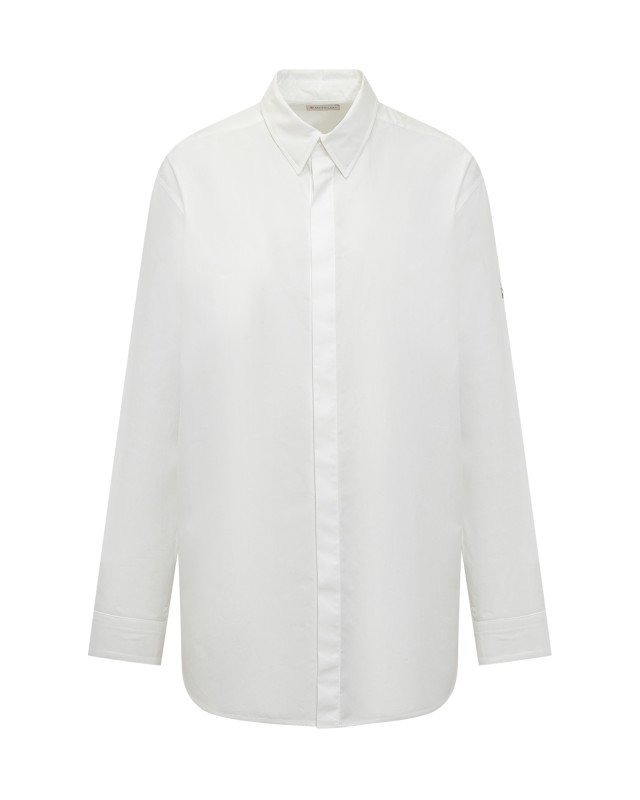 [MONCLER GENIUS WILLOW SMITH] Shirts Long Sleeve FW24 J209T2F00001M5316 032