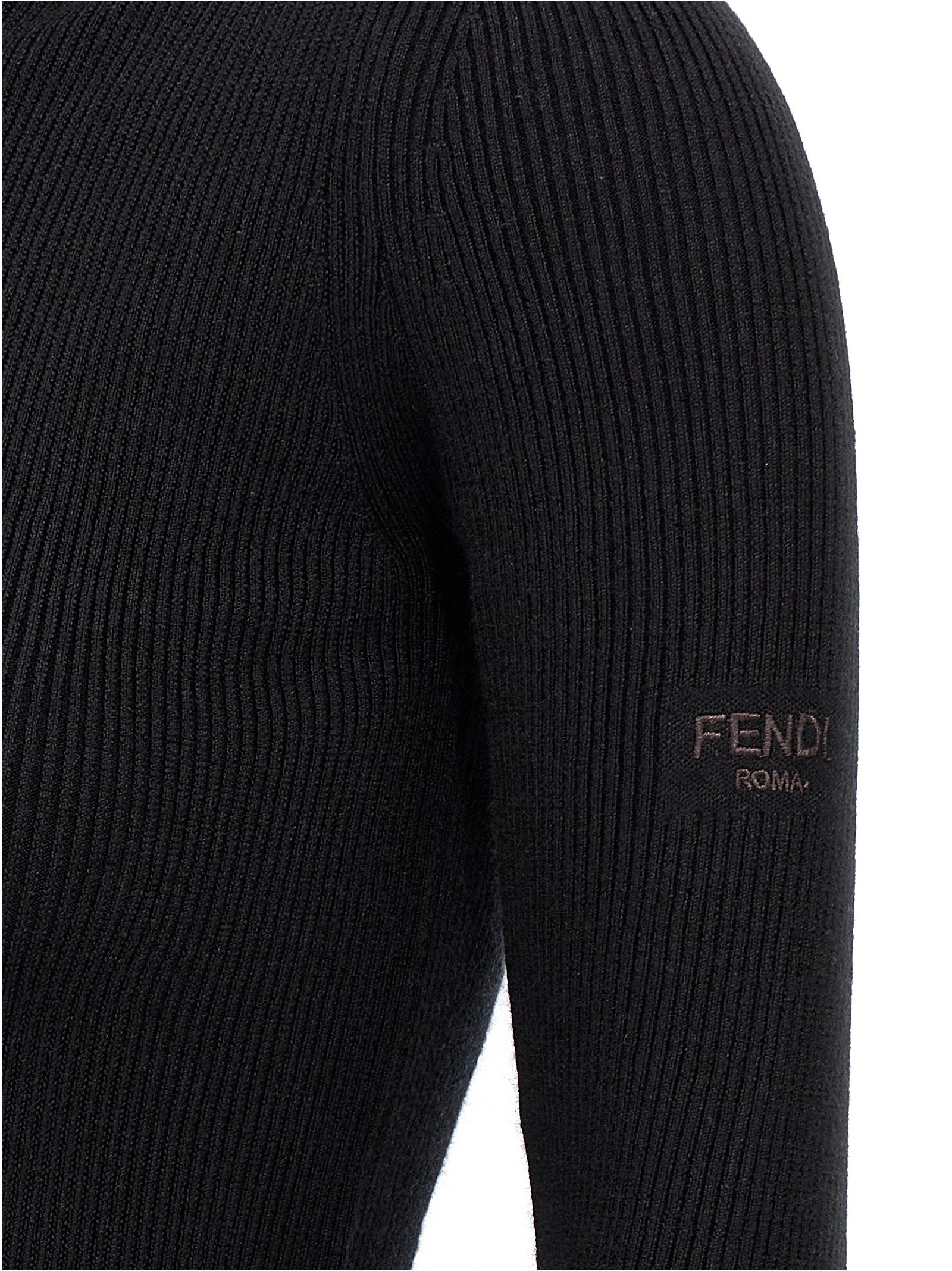 [Fendi] Long sleeve dress FW24 FZDC60ASJKF0GME