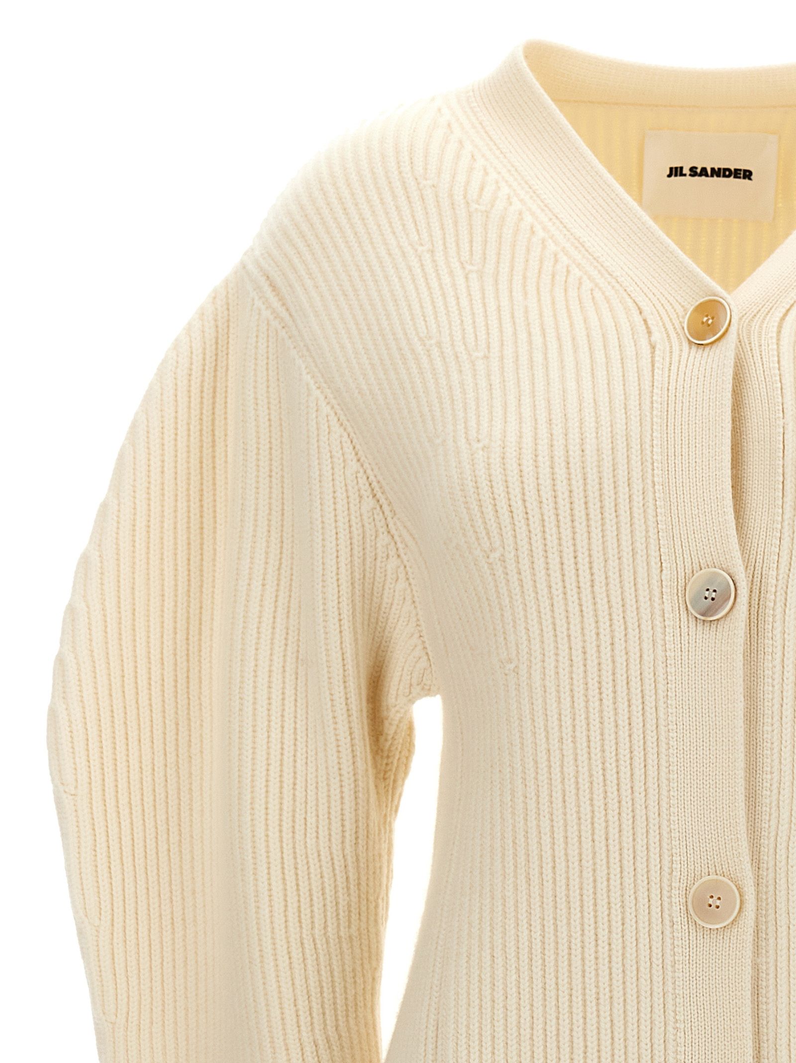 [Jil Sander] Cardigan FW24 J03HP0010J14747105