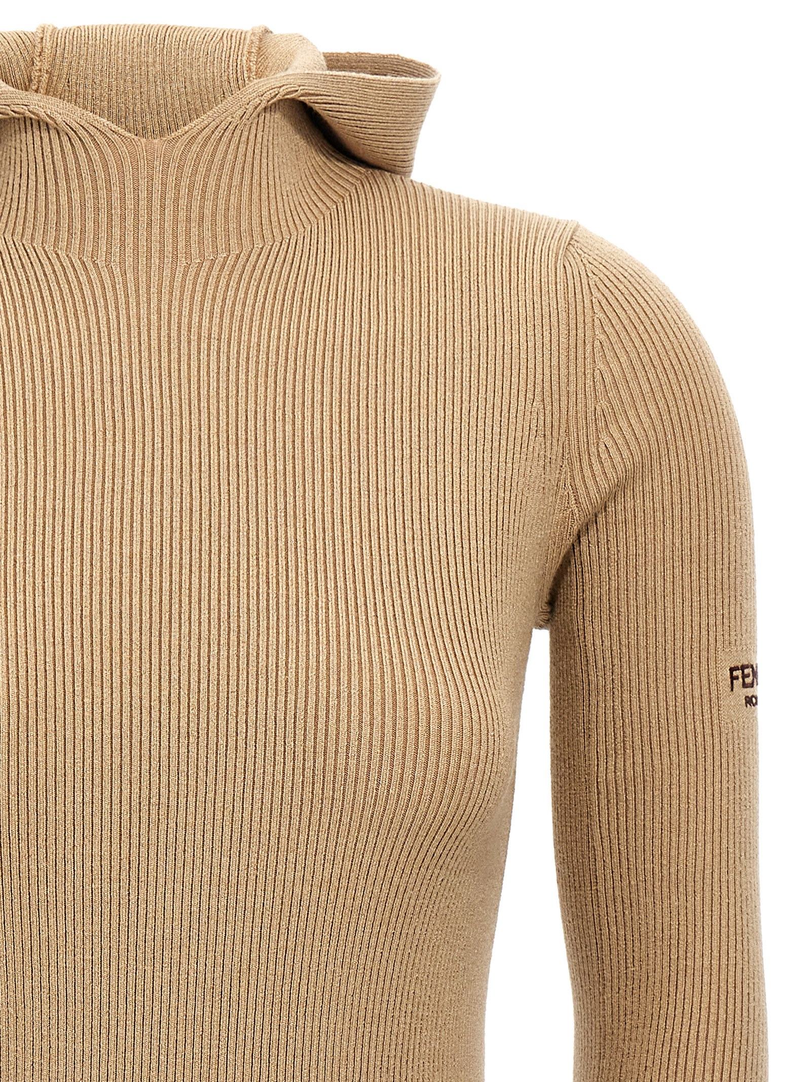 [Fendi] Long sleeve dress FW24 FZDC60ASJKF1PNO