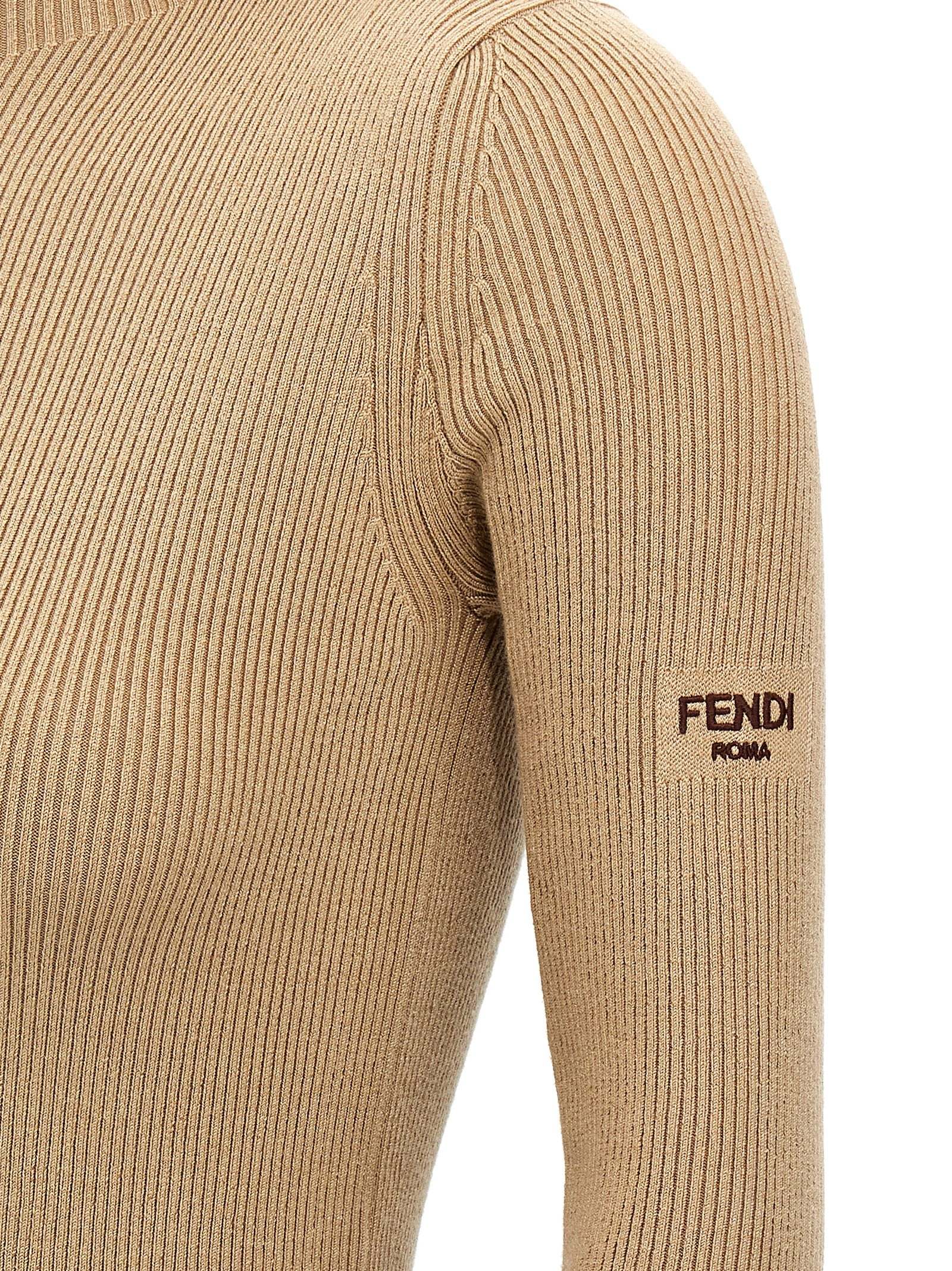 [Fendi] Long sleeve dress FW24 FZDC60ASJKF1PNO