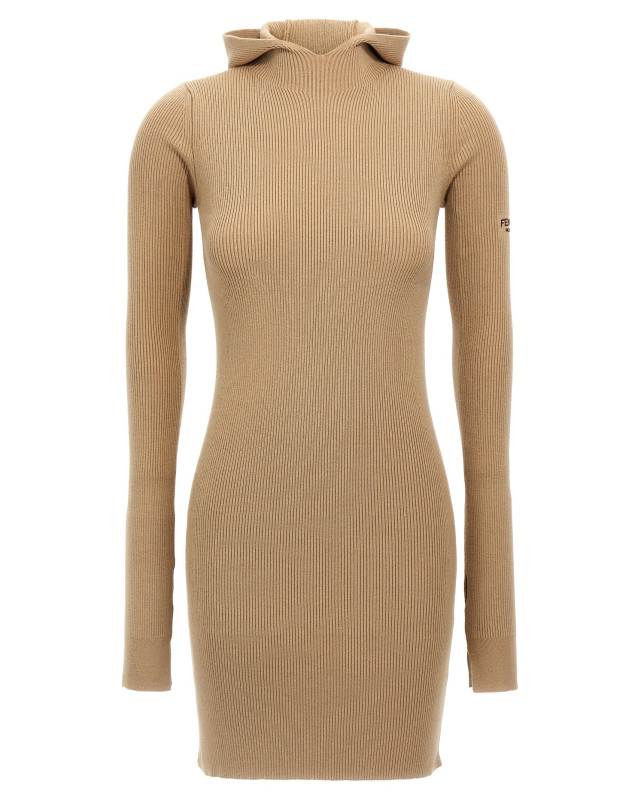[Fendi] Long sleeve dress FW24 FZDC60ASJKF1PNO