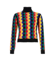 [Loewe] Knitwear FW24 H526Y14KI1 MULTICOLOR