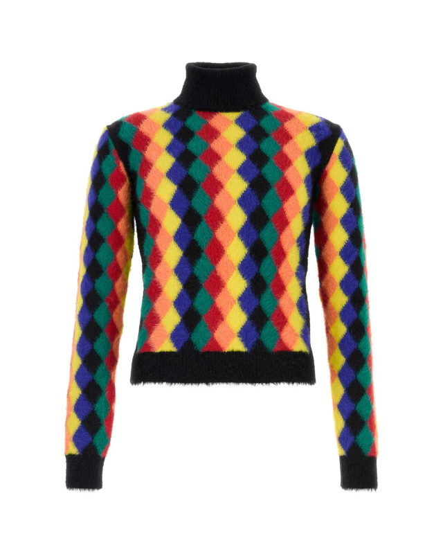[Loewe] Knitwear FW24 H526Y14KI1 MULTICOLOR