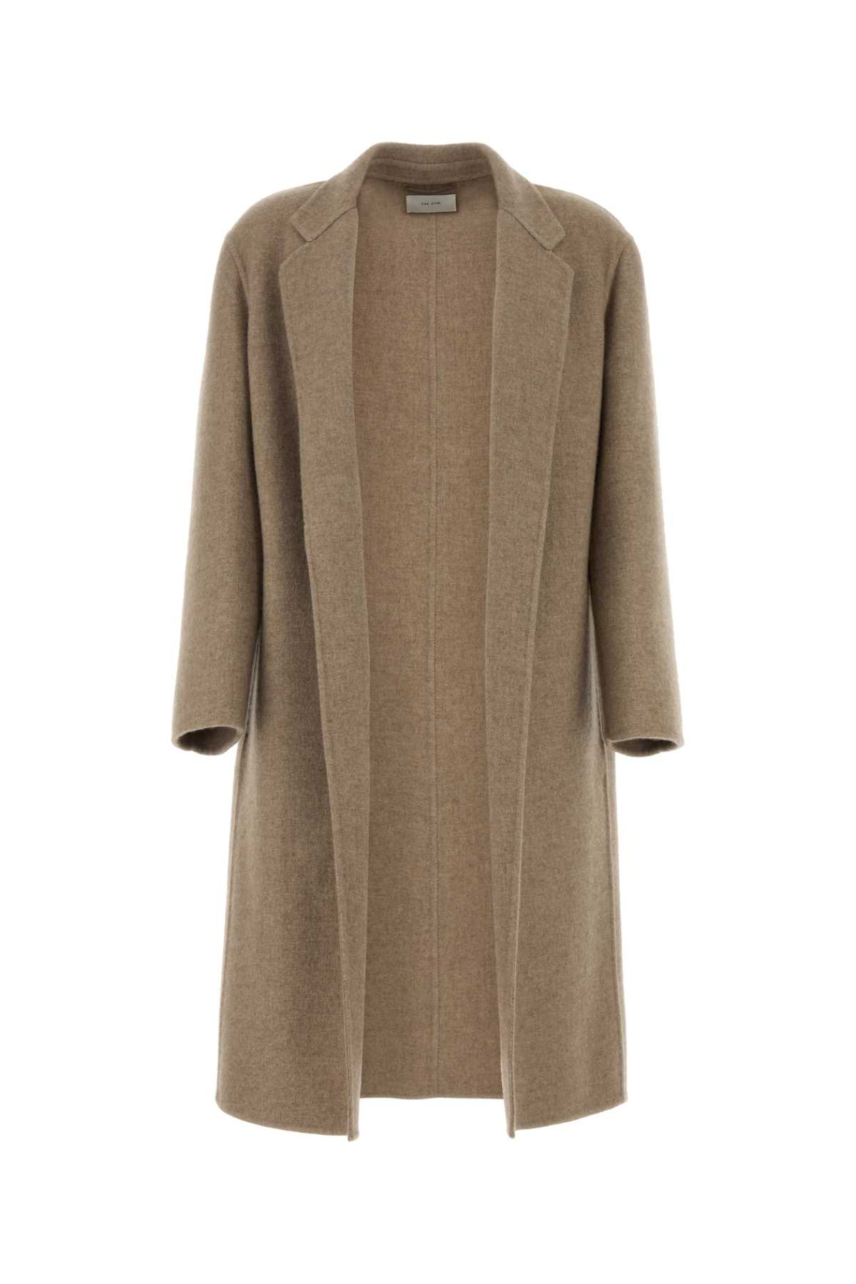[THE ROW] Coat FW25 8242W3201 NAR