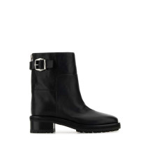 [Jimmy Choo] Boots FW25 BROOKLYNAB50WLZ BLACK