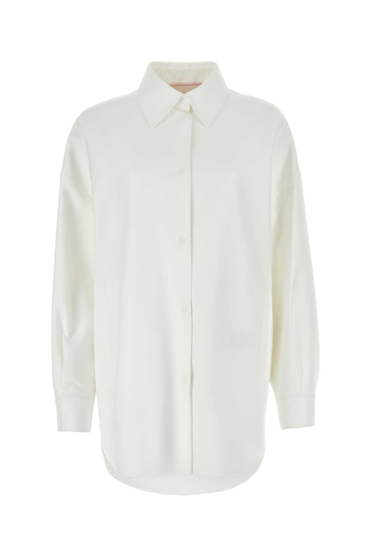 [Valentino Garavani] Shirts Long Sleeve SS24 4B0CI0R175Y 0BO