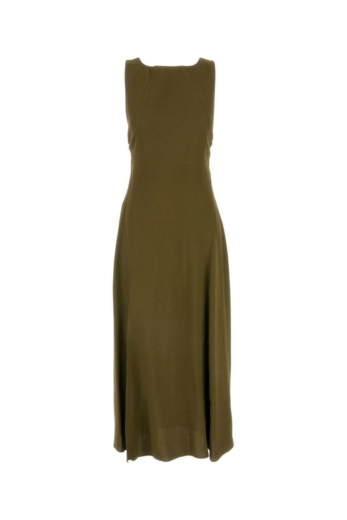 [Fendi] Sleeveless dress FW24 FDD167ASZF F1PNM