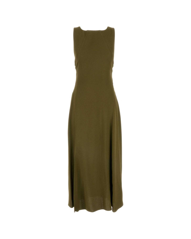 [Fendi] Sleeveless dress FW24 FDD167ASZF F1PNM