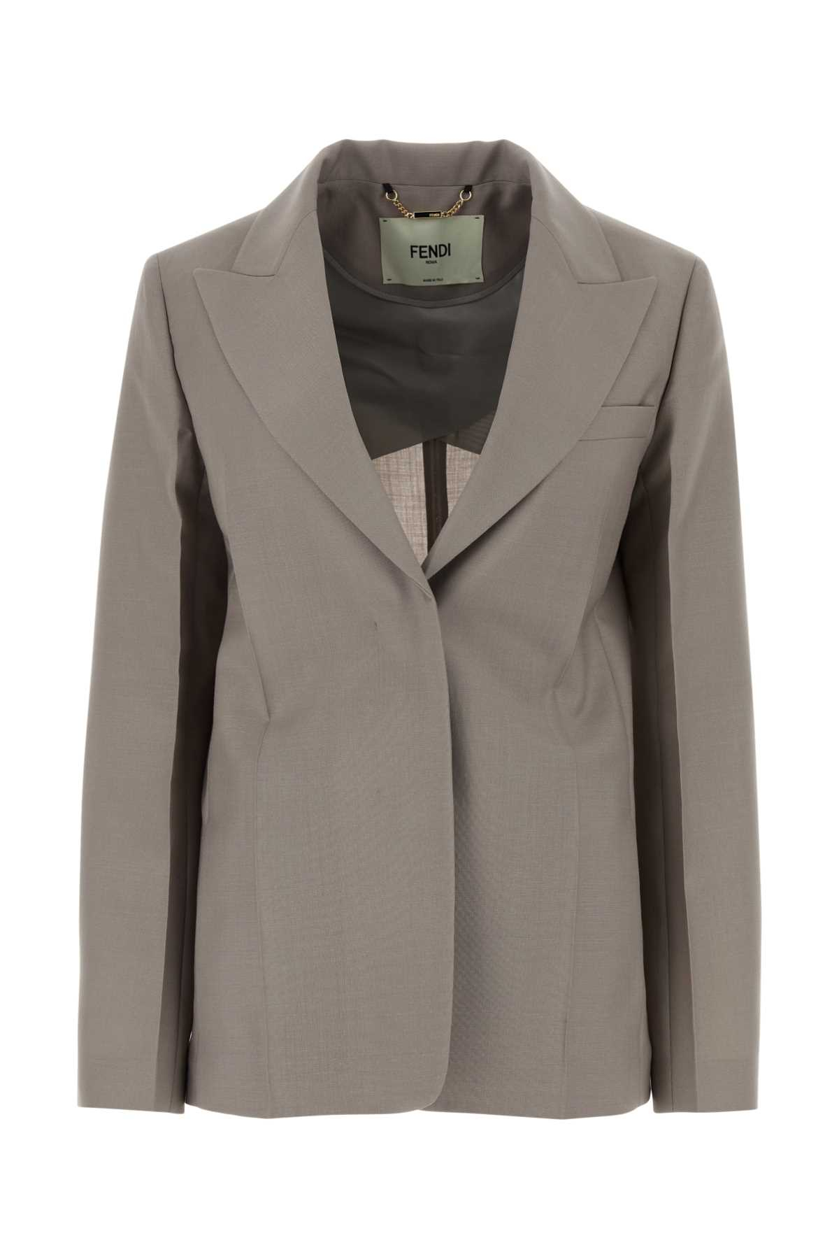 [Fendi] Blazer SS24 FJ7492S9A F0U6W