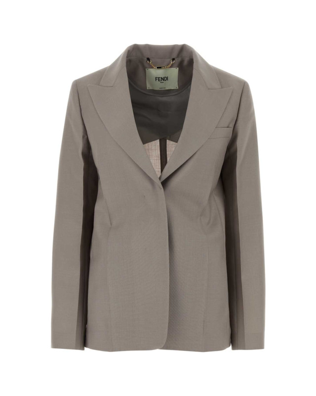 [Fendi] Blazer SS24 FJ7492S9A F0U6W