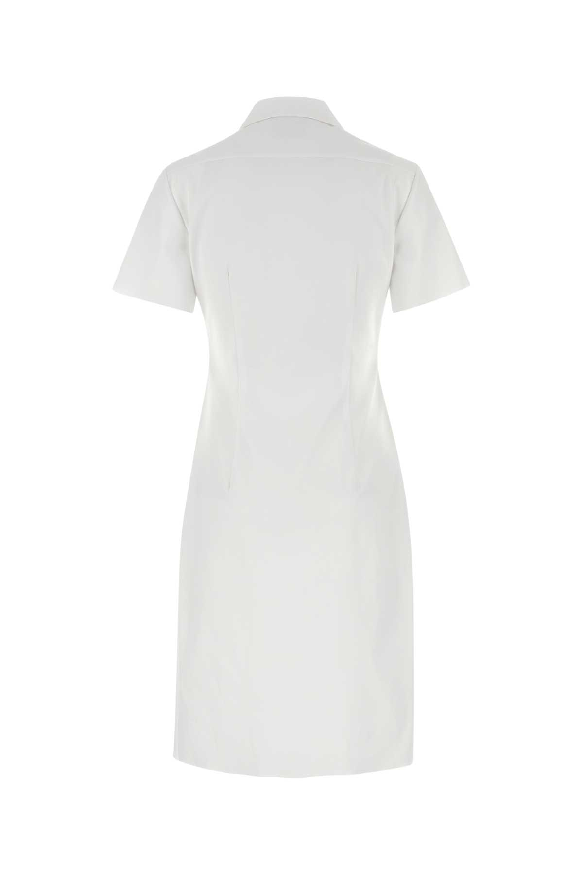[Miu Miu] Short sleeve dress FW24 MF5568SOOO15T9 F0009