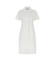 [Miu Miu] Short sleeve dress FW24 MF5568SOOO15T9 F0009