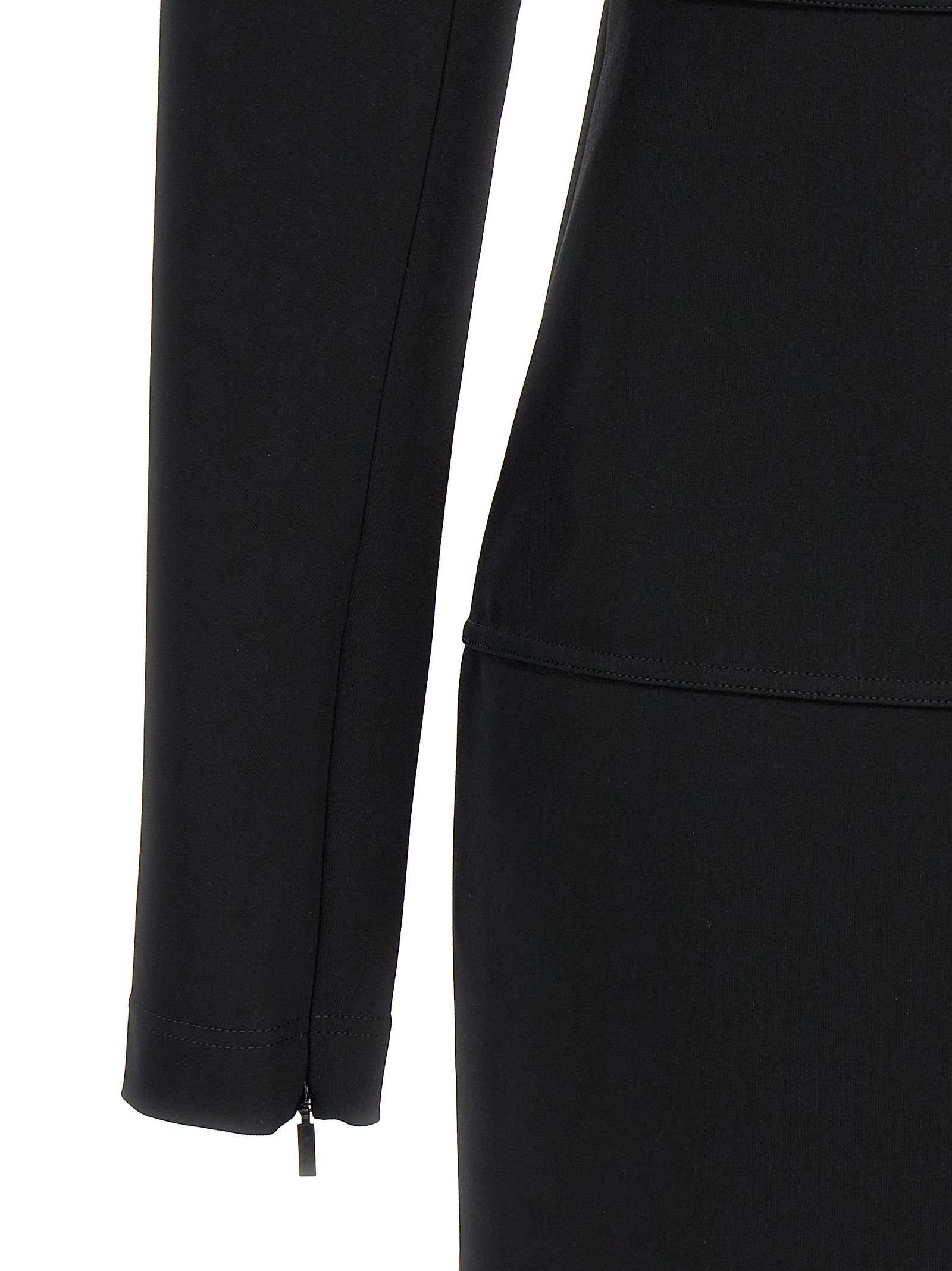 [Fendi] Long sleeve dress FW24 FDD185AJYEF0GME
