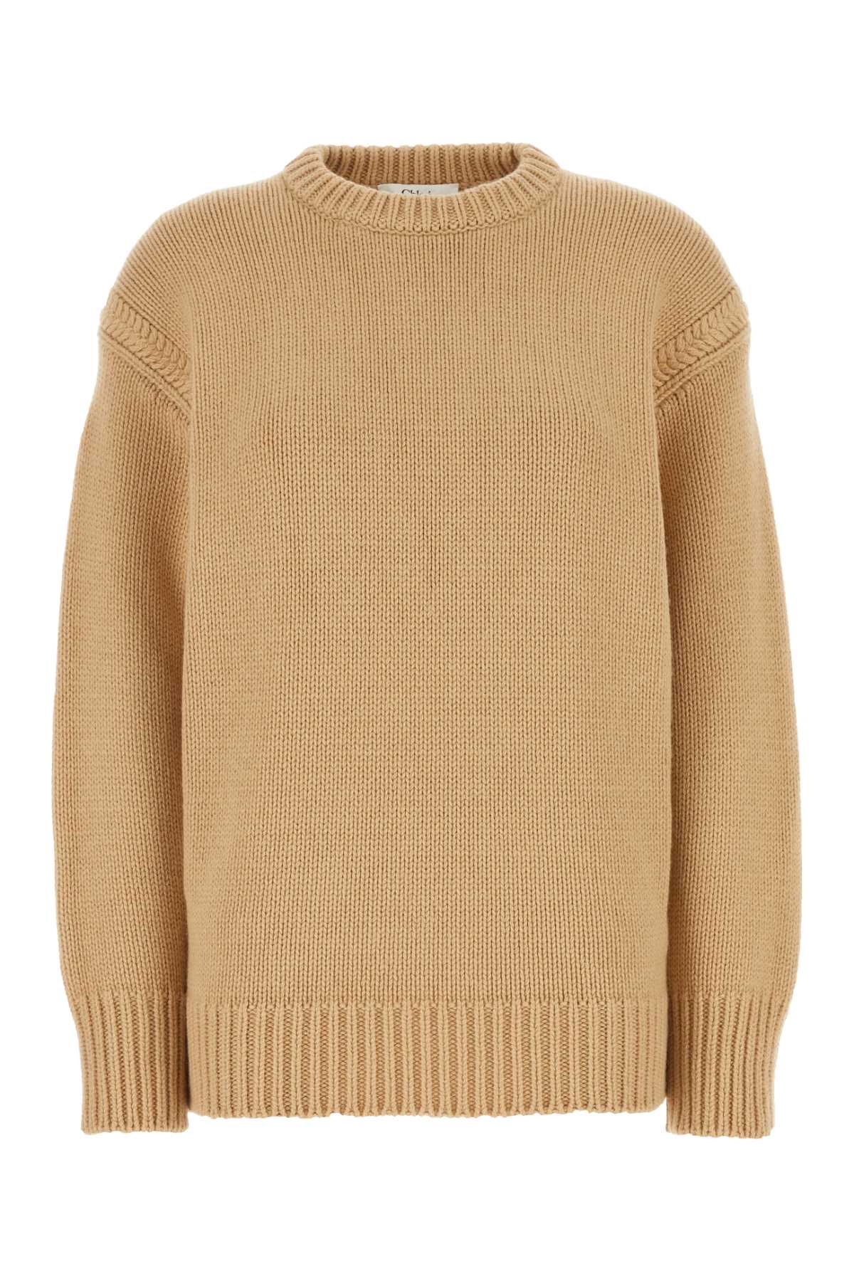 [Chloe] Knitwear FW24 CHC24AMP48520 6H2
