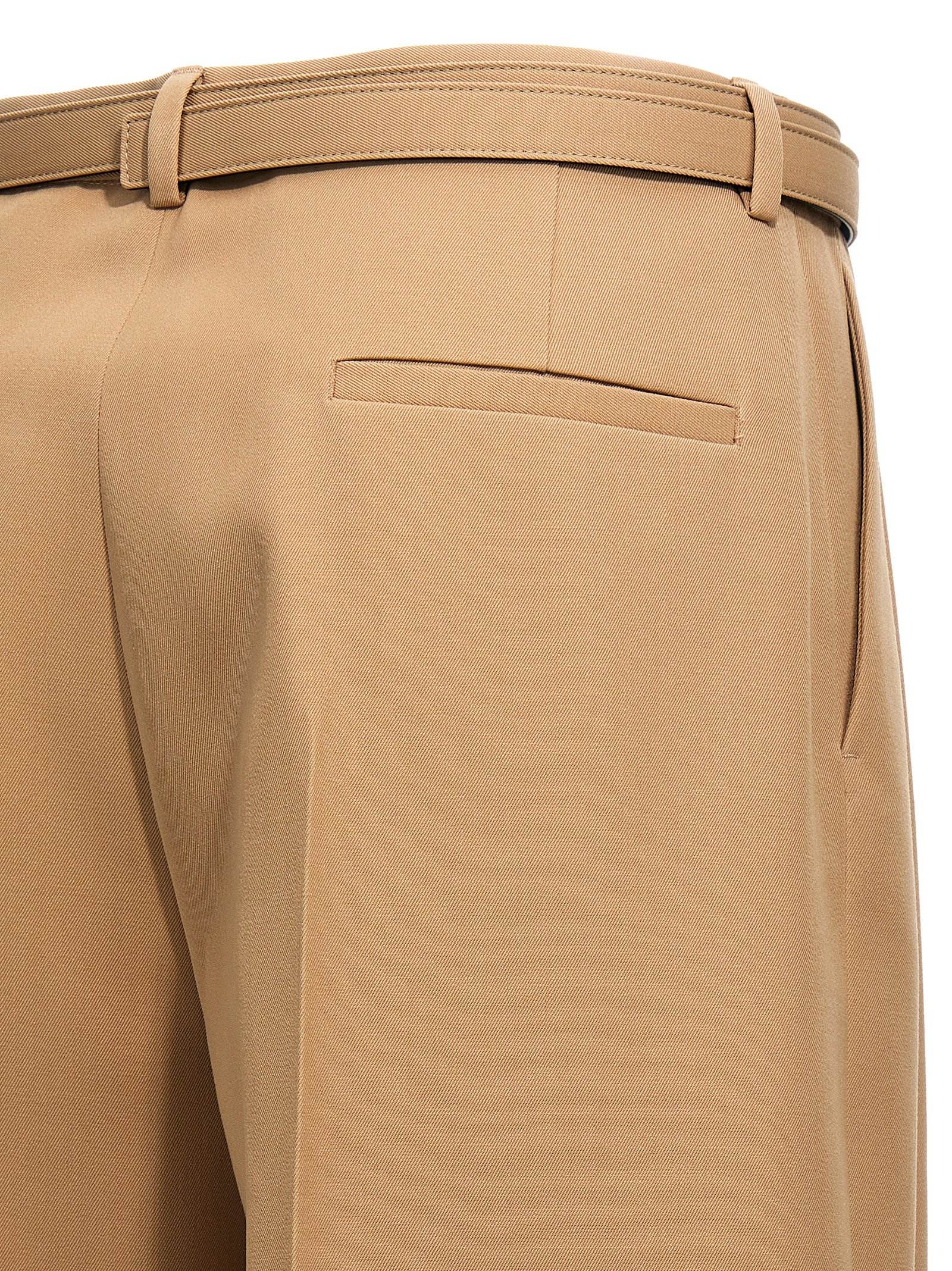 [Jil Sander] Trousers FW24 J02KA0152J40002219
