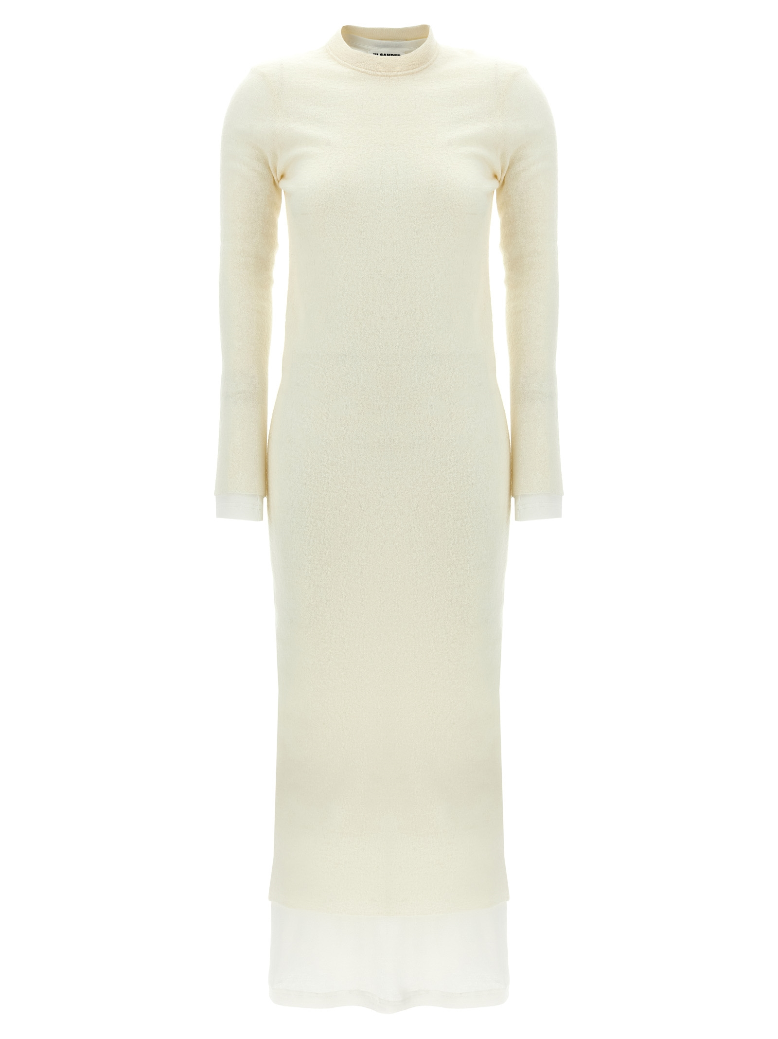 [Jil Sander] Long sleeve dress FW24 J02FV0103JTN367106