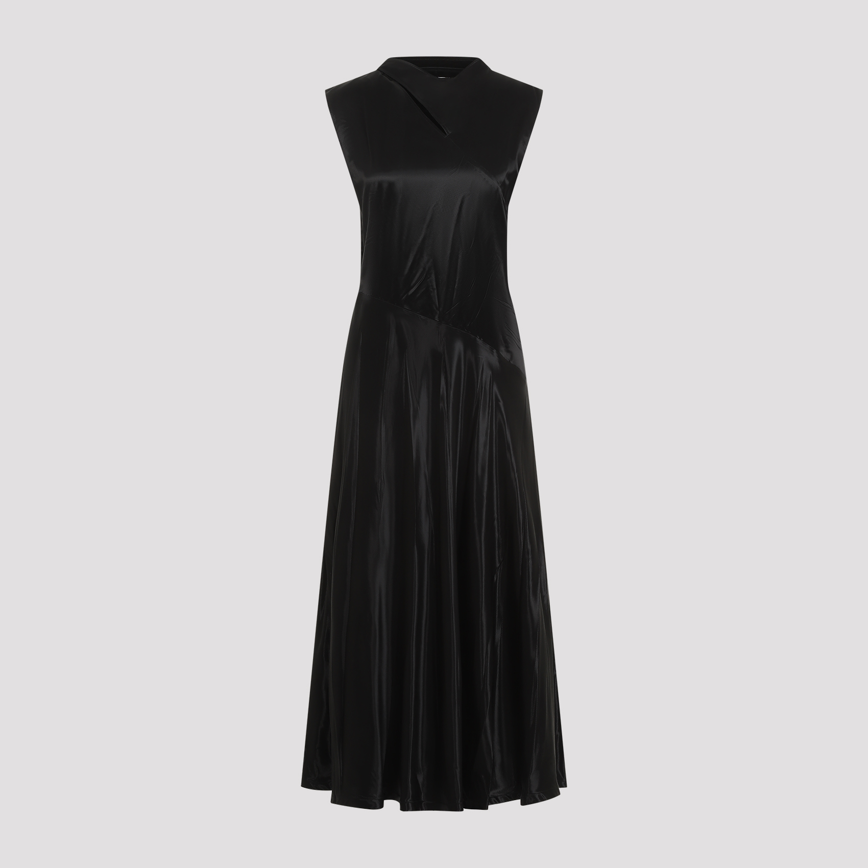 [Jil Sander] Sleeveless dress FW24 J03CT0442.J65248