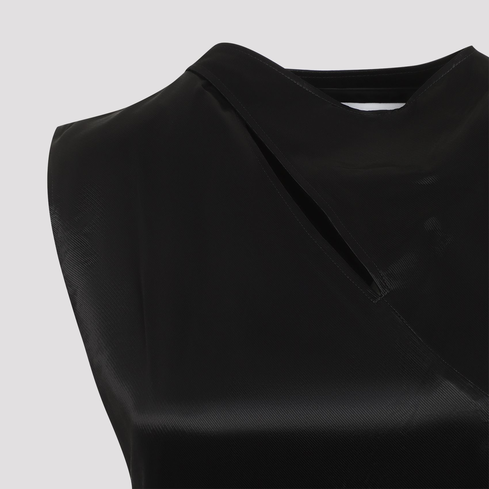[Jil Sander] Sleeveless dress FW24 J03CT0442.J65248