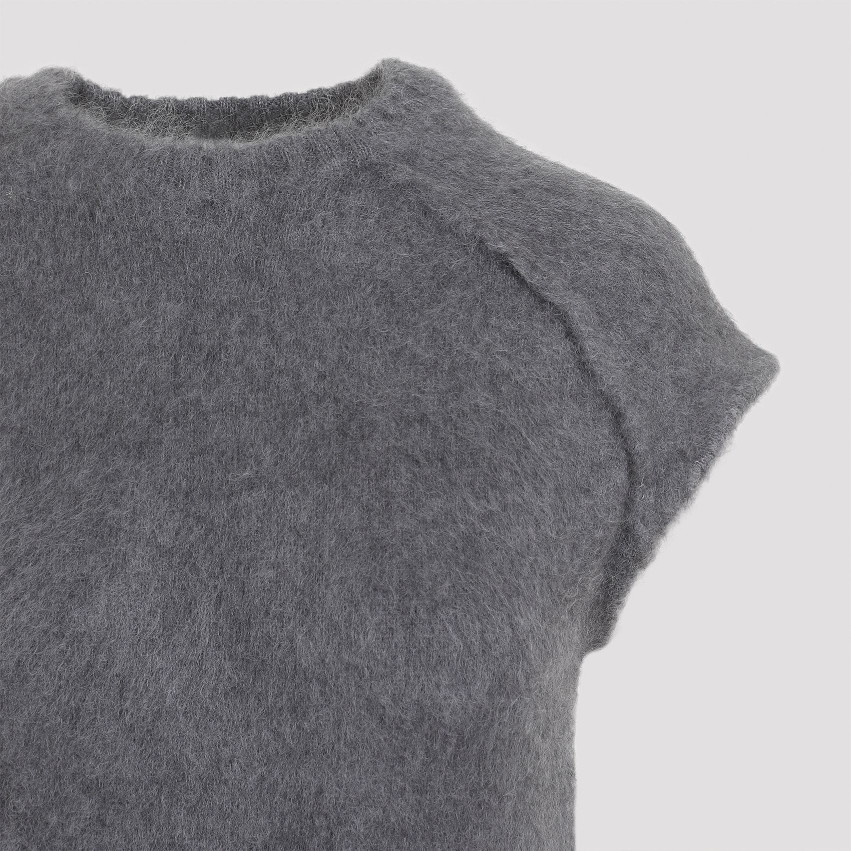 [Jil Sander] Sleeveless dress FW24 J02CT0421.J14727