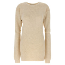 [LEMAIRE] Long sleeve dress FW24 DR1088LK1028WH048