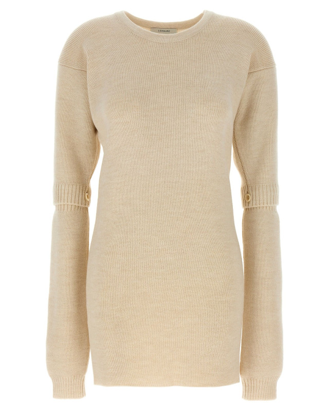 [LEMAIRE] Long sleeve dress FW24 DR1088LK1028WH048