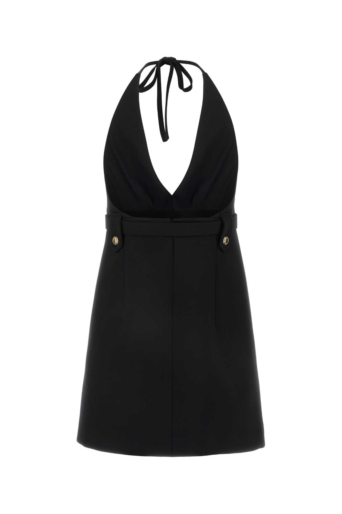 [Miu Miu] Sleeveless dress FW24 MF5483SOOO1R1 F0002