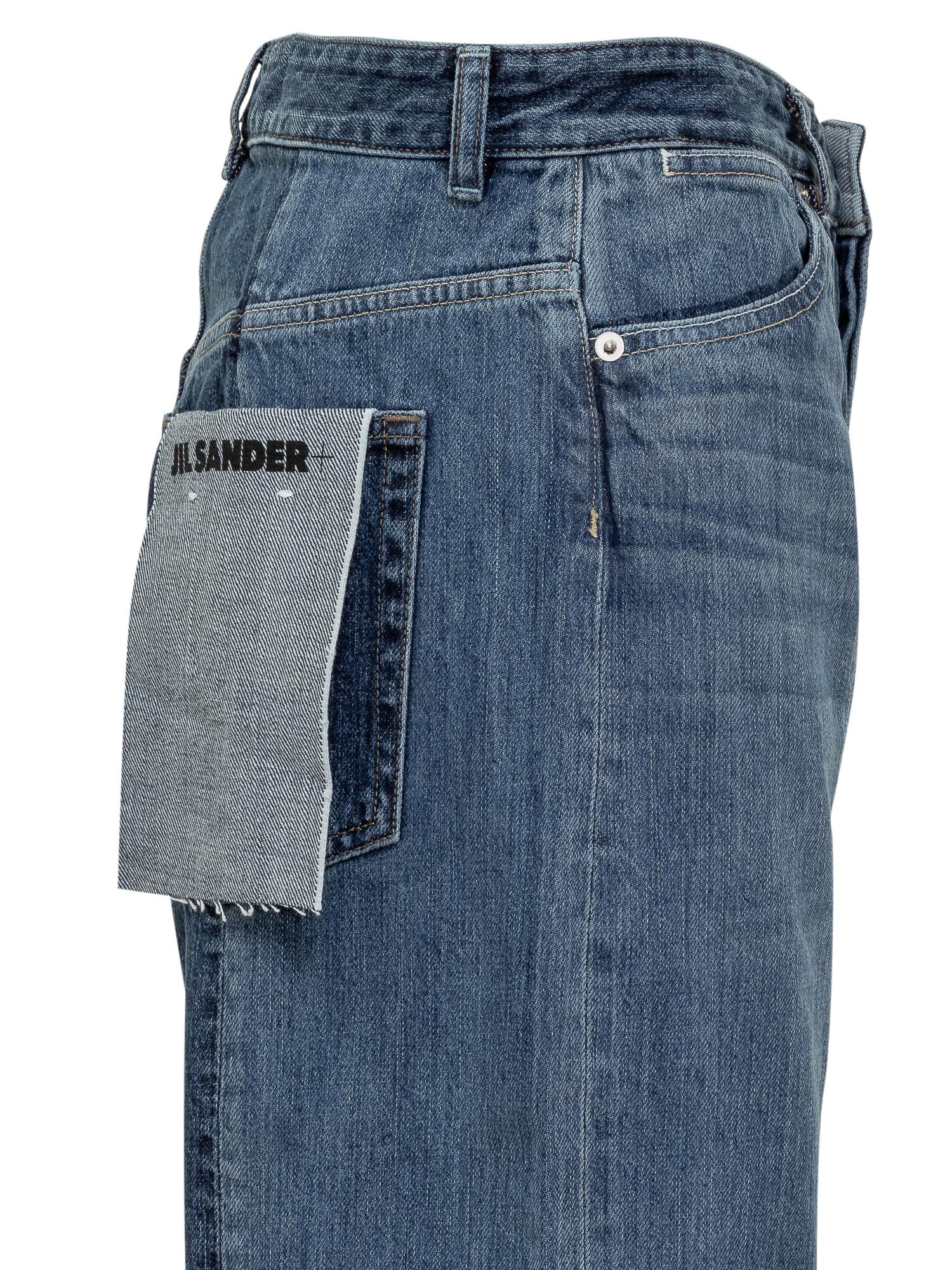[Jil Sander] Jeans SS24 J40KA0198J45237 484